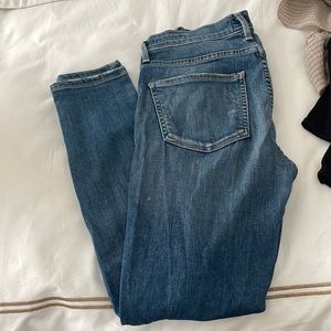 Citizen of Humanity Jeans Skinny Rocket Crop